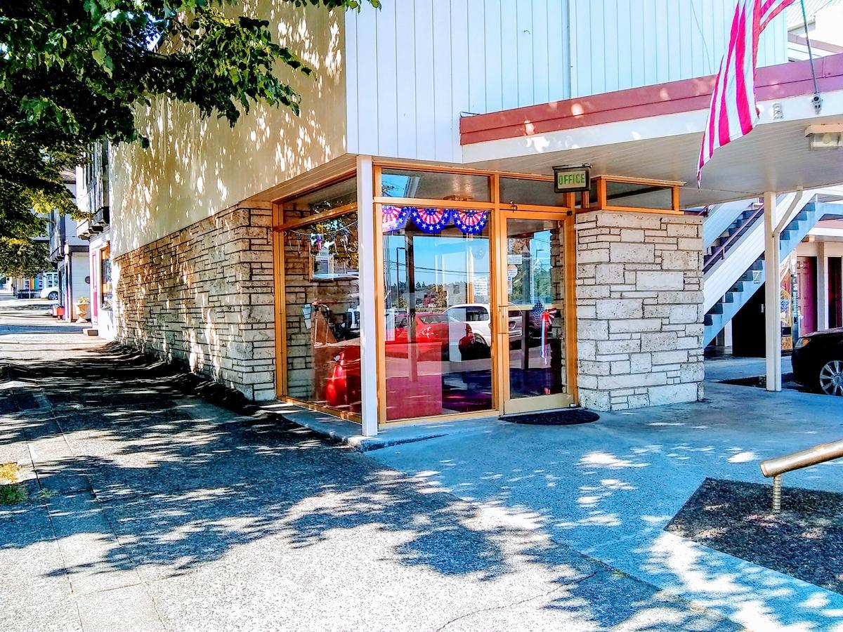 Olympia Inn المظهر الخارجي الصورة