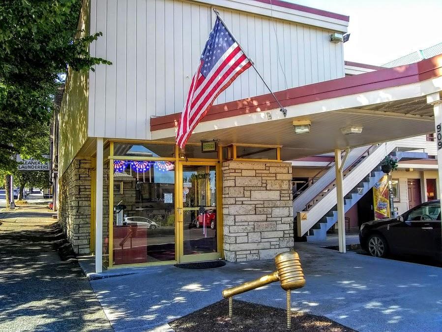Olympia Inn المظهر الخارجي الصورة