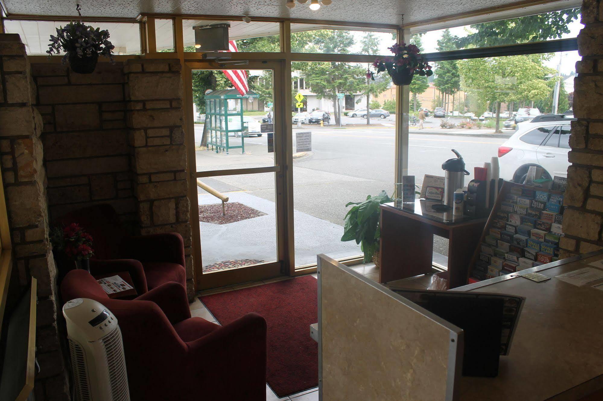 Olympia Inn المظهر الخارجي الصورة